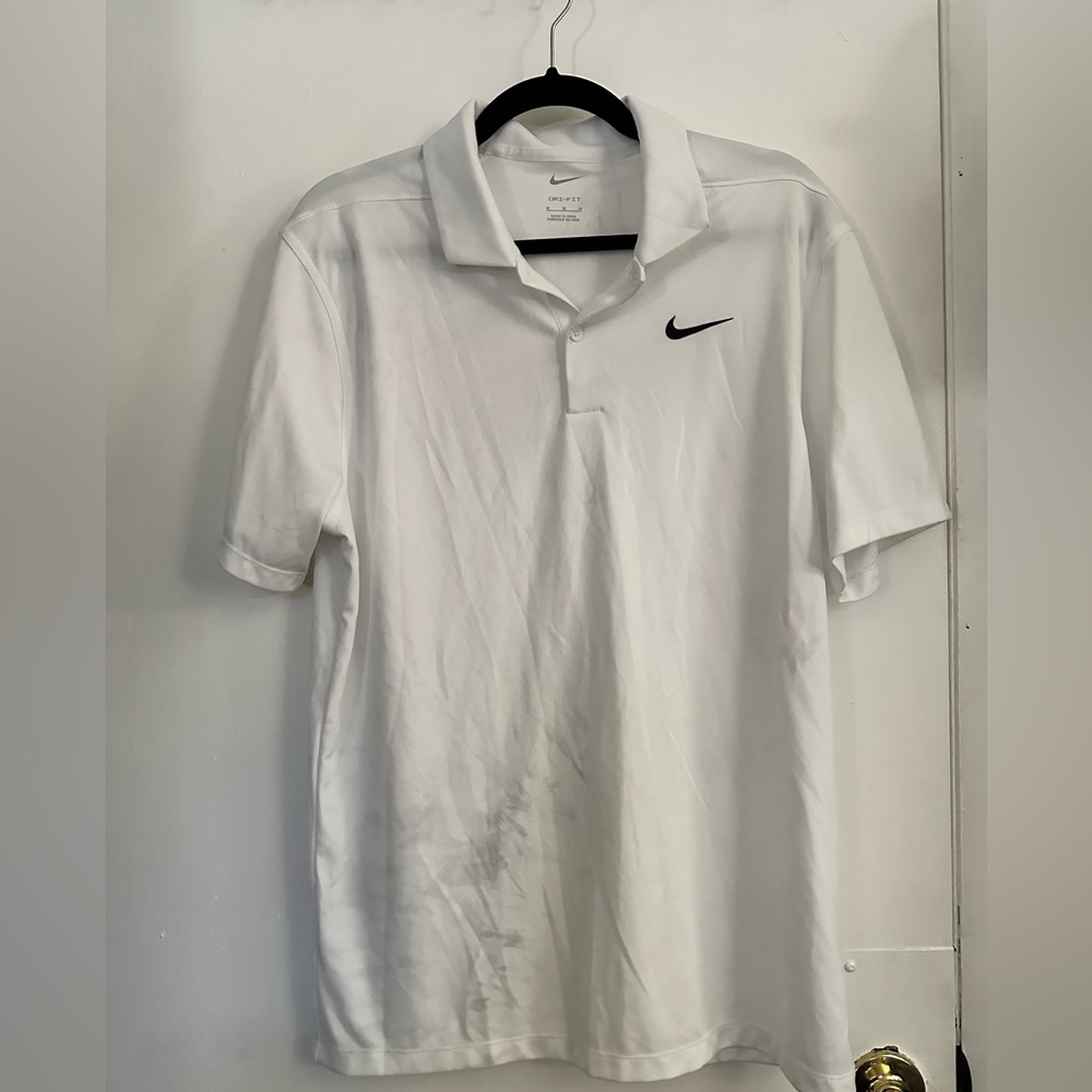 Nike dri-fit polo